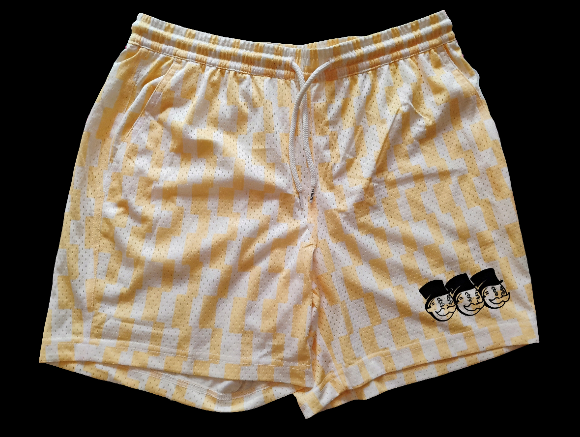 Money Gym Shorts - Medium