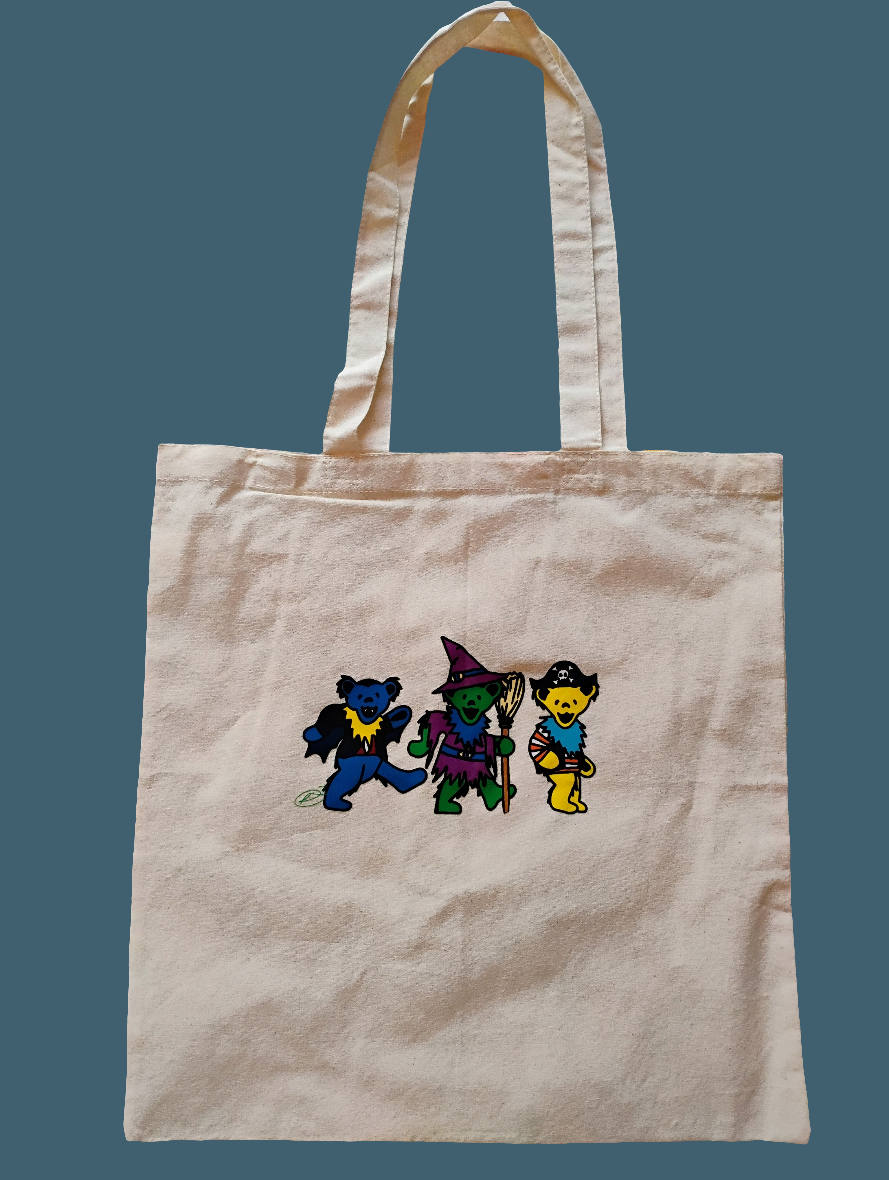 Steal Your Candy Tote Bag