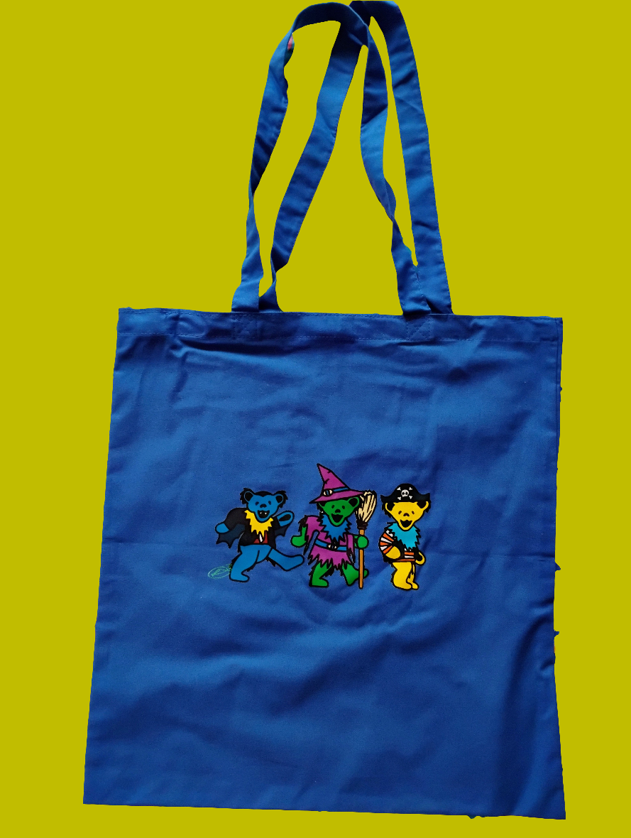 Steal Your Candy Tote Bag