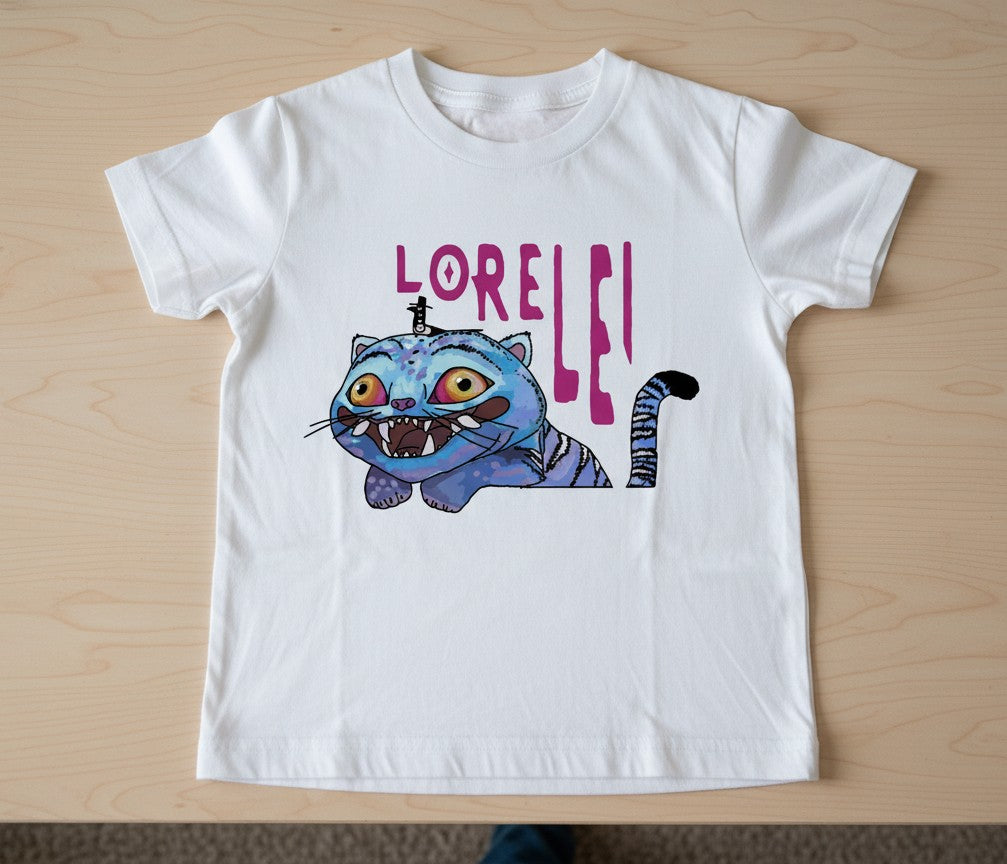 Kid's Customizable Derpy T-Shirt
