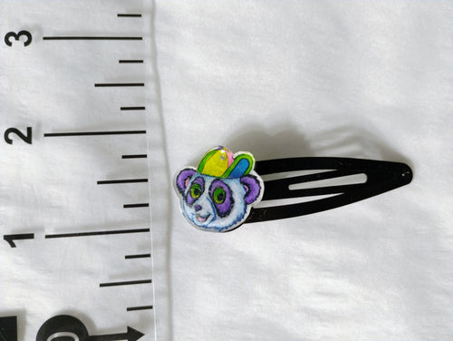 Artist Bear Hair Cip